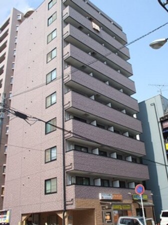 イーストベイ・船橋本町の物件外観写真